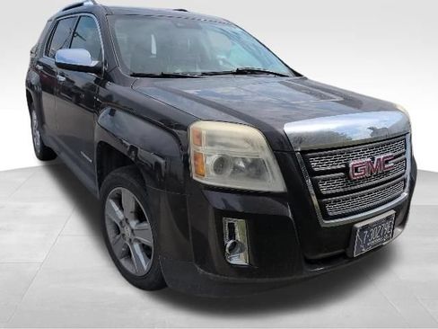 Used 2014 GMC Terrain SLT AWD/4WD image 2
