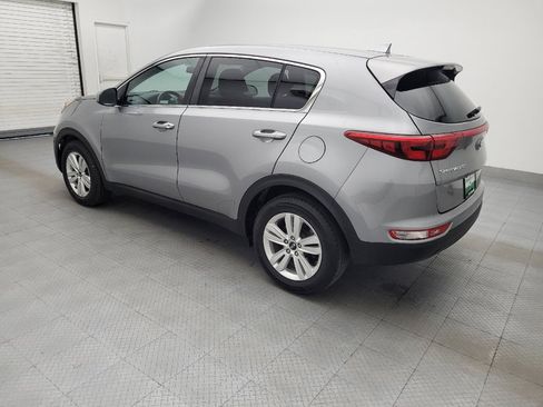 Used 2019 Kia Sportage LX FWD image 3