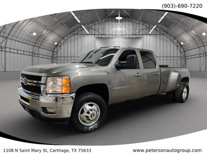 Used 2012 Chevrolet Silverado 3500 LTZ w/ LTZ Plus Package