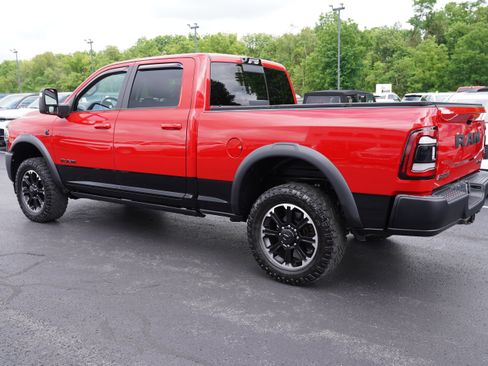 Used 2023 RAM 2500 Rebel w/ Level 2 Equipment Group AWD/4WD image 9