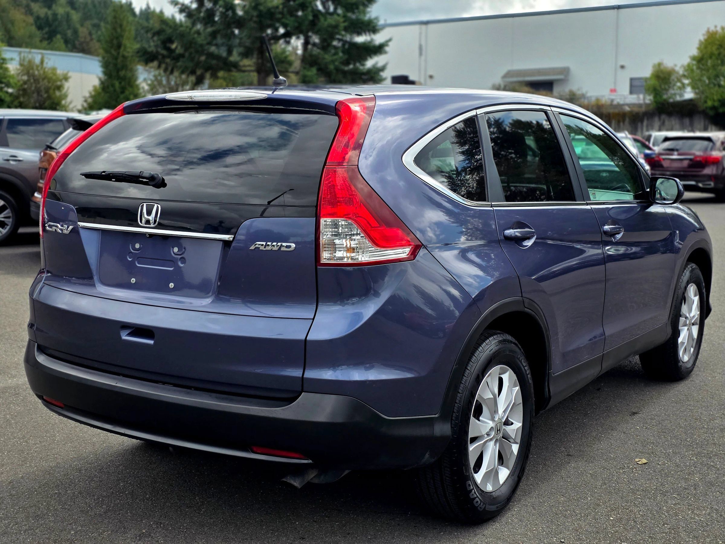 Used 2014 Honda CR-V EX image 13
