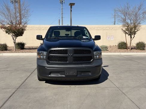 Certified 2022 RAM 1500 Tradesman w/ Popular Equipment Group image 2