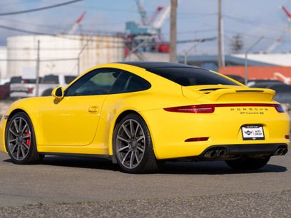 Used 2014 Porsche 911 Carrera 4S