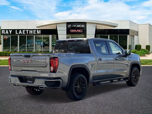 New 2026 GMC Sierra 1500 Elevation w/ Elevation Premium Package AWD/4WD image 5