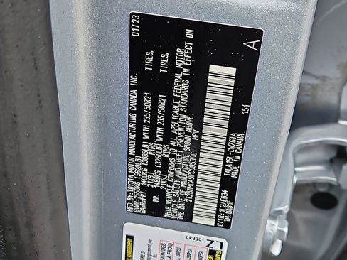 Used 2023 Lexus RX 350 F Sport w/ Accessory Package image 28