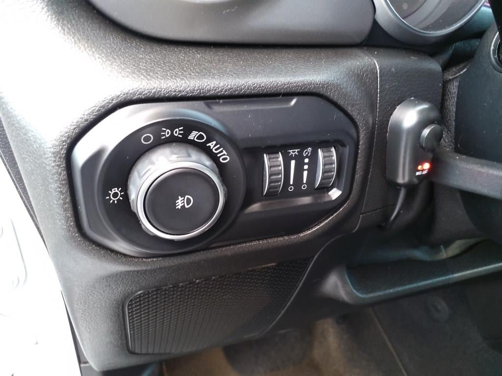 Used 2020 Jeep Wrangler Unlimited Sport S AWD/4WD image 16