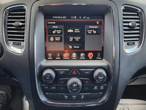 Used 2015 Dodge Durango Limited w/ Nav & Power Liftgate Group RWD image 18