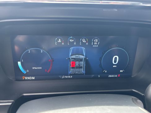 Used 2024 Ford F350 Lariat w/ Camper Package image 21