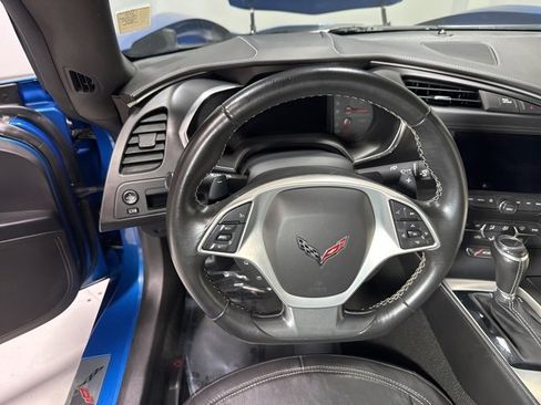 Used 2016 Chevrolet Corvette Stingray Z51 image 12