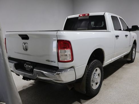Certified 2022 RAM 2500 Tradesman AWD/4WD image 3
