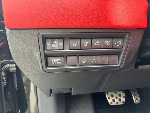 Used 2026 Toyota Tundra TRD Pro AWD/4WD image 12