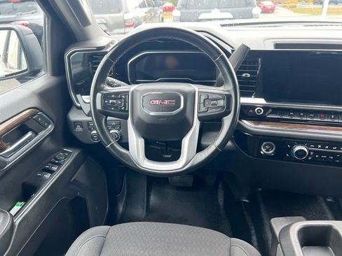 Certified 2024 GMC Sierra 1500 Elevation w/ X31 Off-Road Package image 24