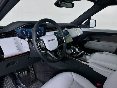 New 2026 Land Rover Range Rover Sport SE image 9