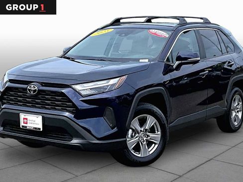 Certified 2025 Toyota RAV4 XLE w/ Convenience Package AWD/4WD image 1