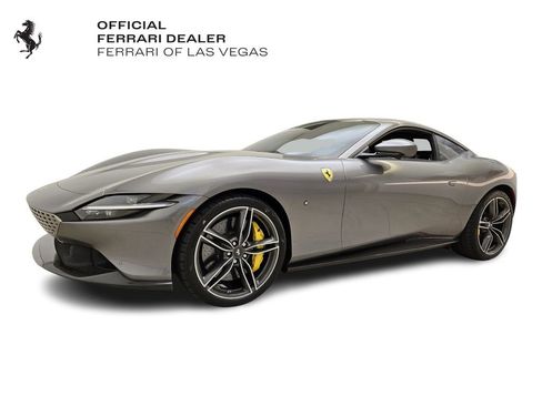 Used 2022 Ferrari Roma RWD image 1