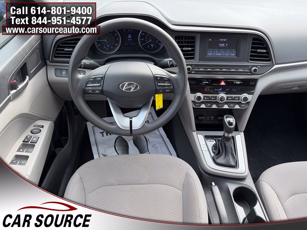 Used 2020 Hyundai Elantra SE FWD image 8
