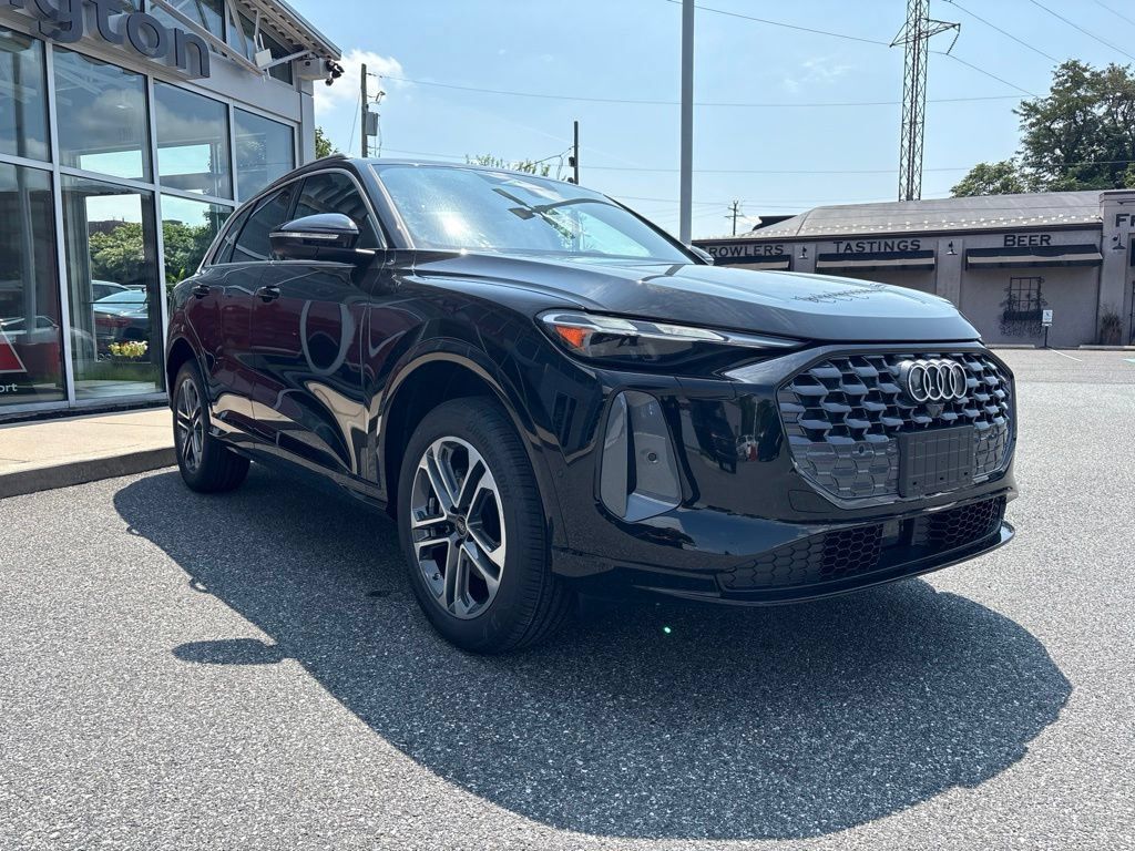 New 2026 Audi Q5 2.0T AWD/4WD image 7