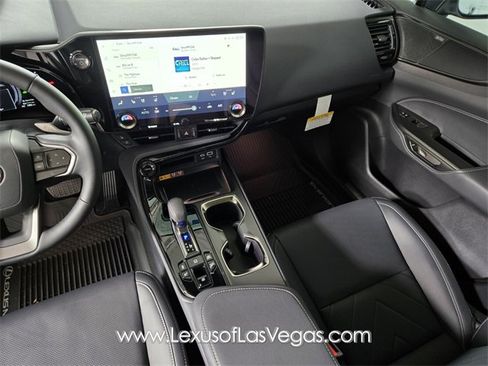 New 2026 Lexus NX 450h+ AWD w/ Luxury Package image 15