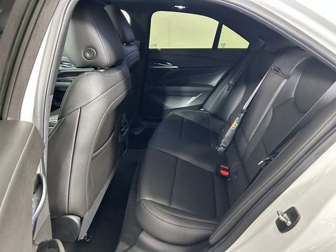 Certified 2022 Cadillac CT4 Luxury w/ Sun And Sound Package image 26