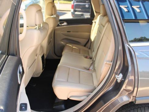 Used 2020 Jeep Grand Cherokee Limited w/ Trailer Tow Group IV RWD image 11