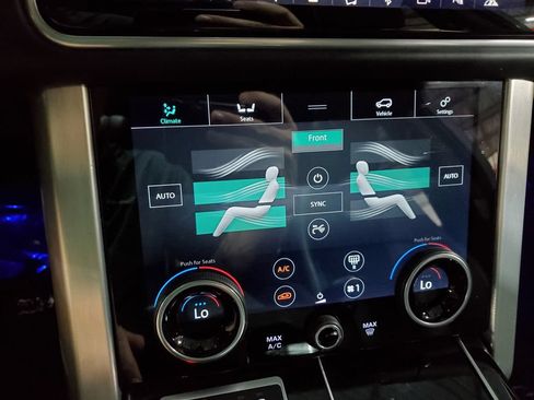 Used 2019 Land Rover Range Rover Supercharged AWD/4WD image 59