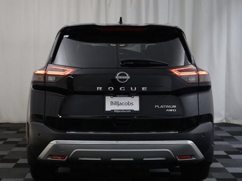 Used 2023 Nissan Rogue Platinum w/ Platinum Premium Package AWD/4WD image 16