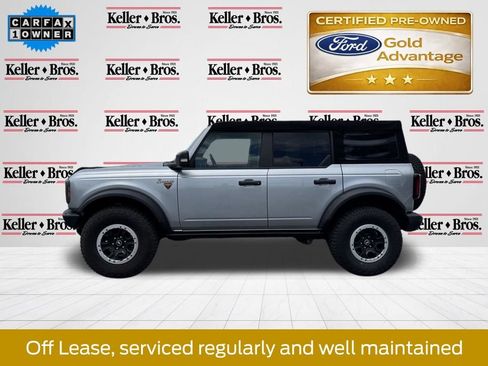 Used 2024 Ford Bronco Badlands AWD/4WD image 5
