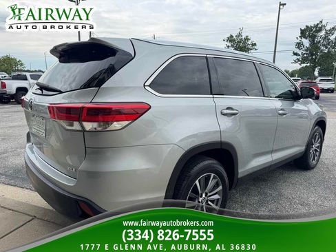 Used 2019 Toyota Highlander XLE FWD image 6