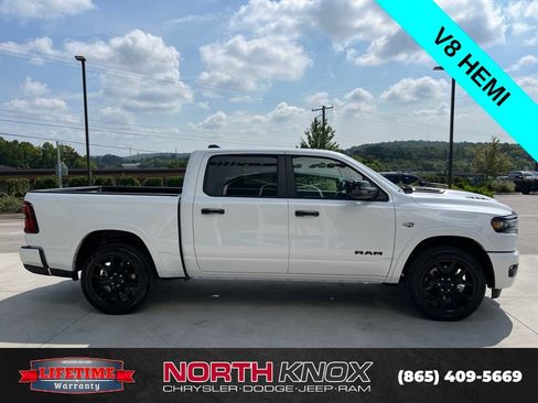 New 2026 RAM 1500 Laramie w/ Night Edition AWD/4WD image 22