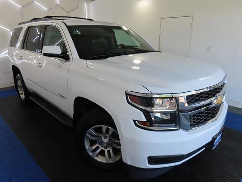 Used 2019 Chevrolet Tahoe LT AWD/4WD image 5