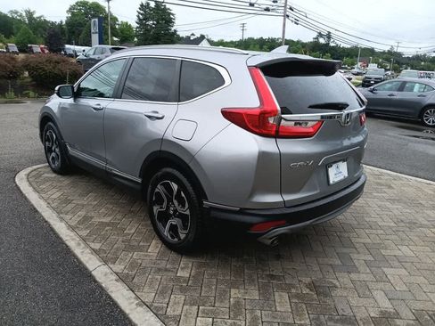 Used 2019 Honda CR-V Touring image 5
