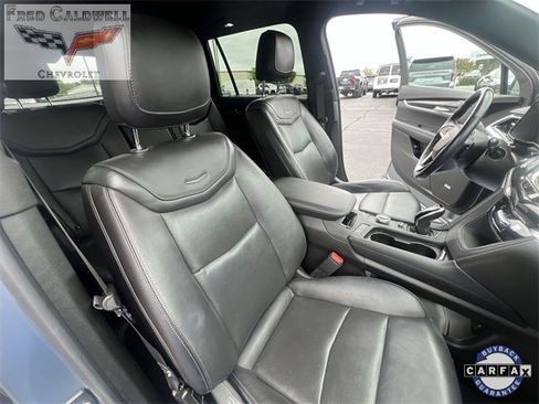 Used 2022 Cadillac XT6 Premium Luxury image 28