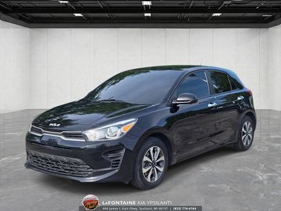 Used 2022 Kia Rio S w/ Option Group 015