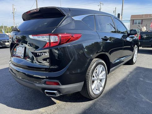 Used 2024 Acura RDX SH-AWD image 5