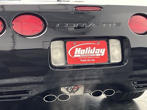 Used 2001 Chevrolet Corvette Convertible w/ Preferred Equipment Group2 image 22