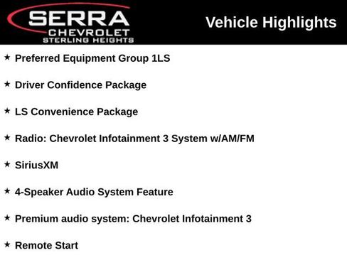 Certified 2024 Chevrolet Trax LS w/ LS Convenience Package FWD image 4