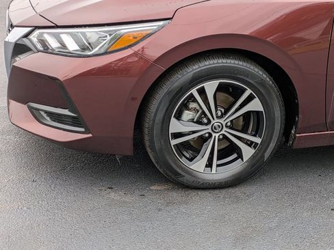 Certified 2023 Nissan Sentra SV w/ All-Weather Package image 9