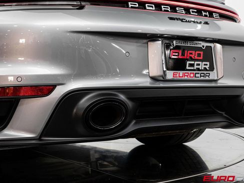 Used 2023 Porsche 911 Turbo S image 23