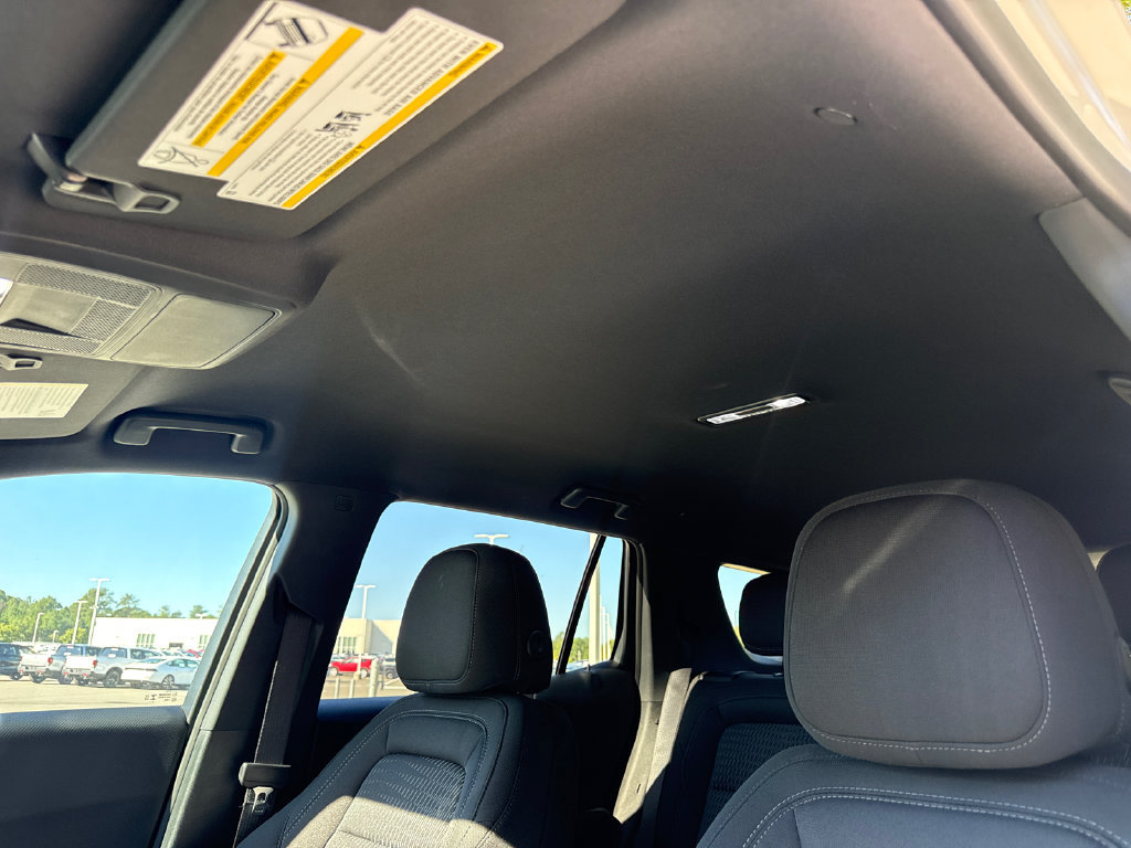 Used 2026 Chevrolet Equinox LT FWD image 31