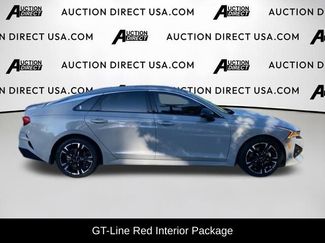 Used 2023 Kia K5 GT-Line FWD video 3