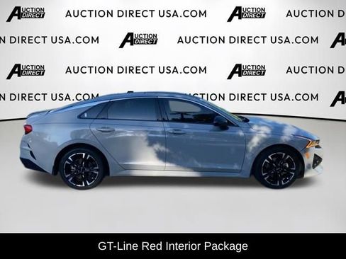 Used 2023 Kia K5 GT-Line FWD image 3