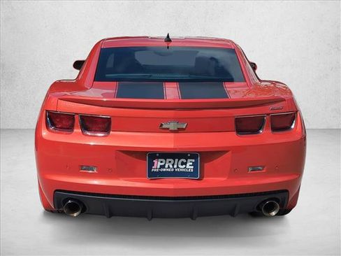 Used 2011 Chevrolet Camaro SS w/ RS Package RWD image 6