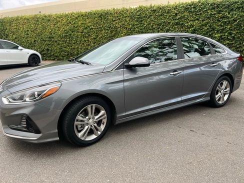 Used 2018 Hyundai Sonata SEL image 3