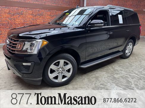 Used 2020 Ford Expedition XLT w/ Equipment Group 202A AWD/4WD image 1