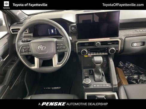 New 2026 Toyota Tacoma Limited AWD/4WD image 15