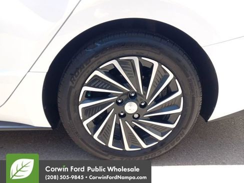 Used 2021 Hyundai Sonata Limited FWD image 31