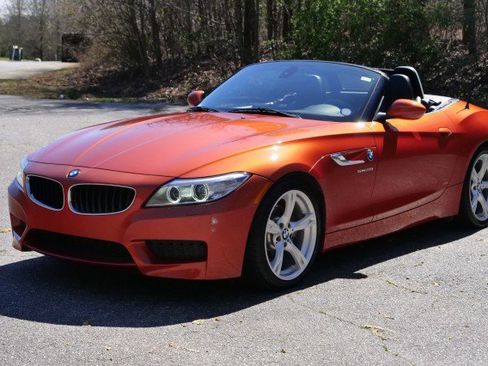 Used 2014 BMW Z4 sDrive28i image 6