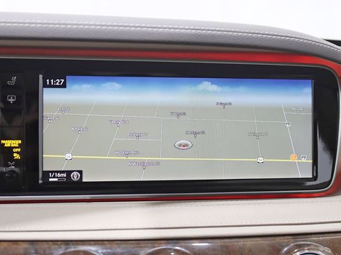 Used 2015 Mercedes-Benz S 63 AMG 4MATIC Sedan image 20