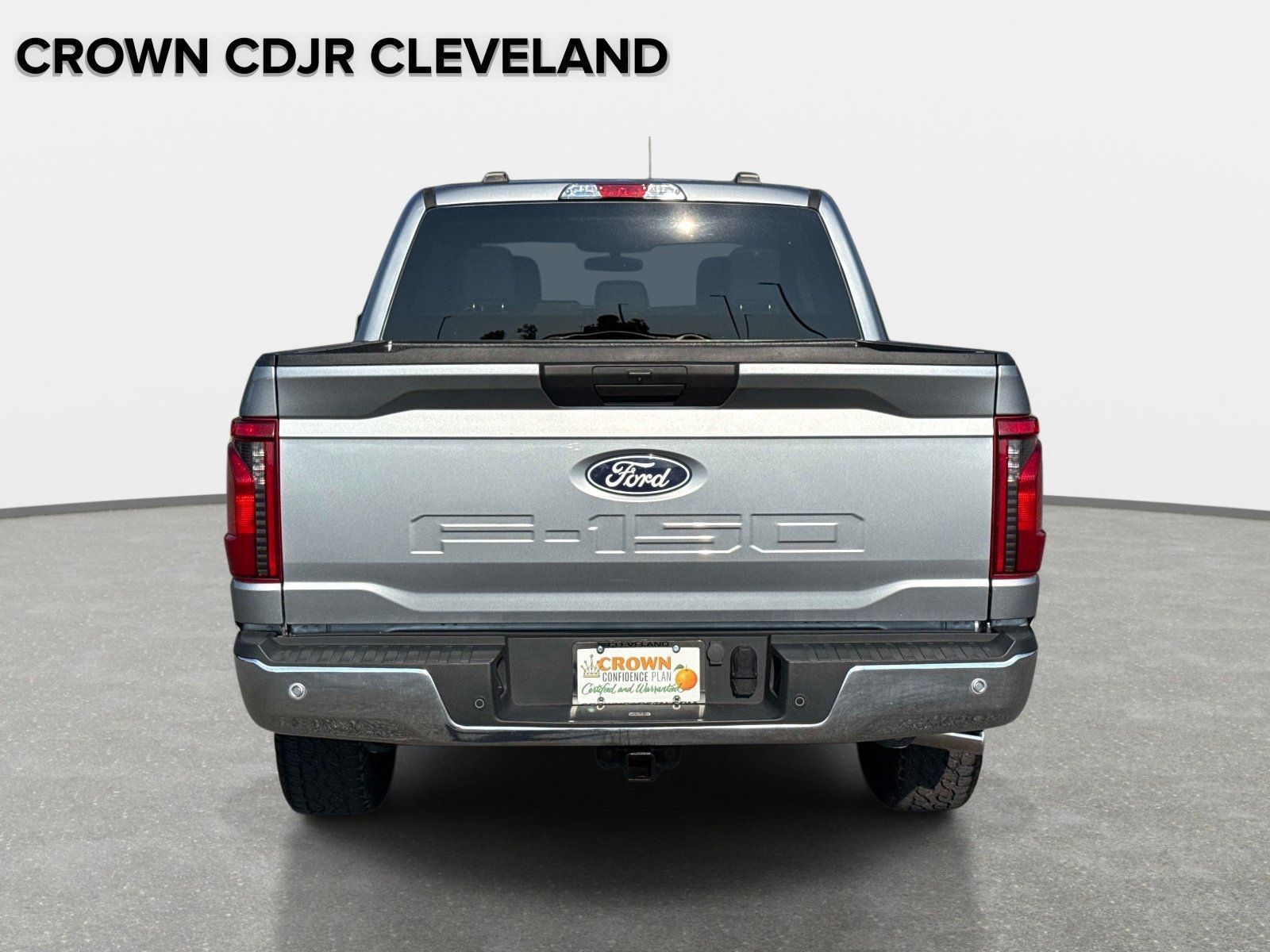 Used 2025 Ford F150 XLT w/ Equipment Group 301A Standard AWD/4WD image 6