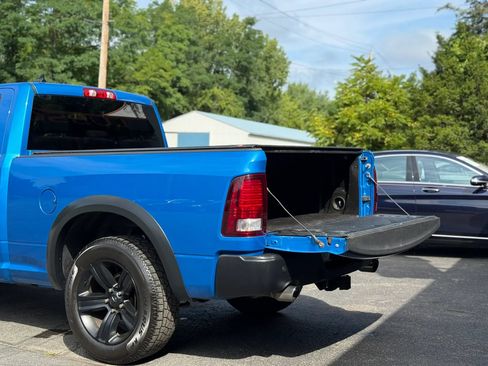 Used 2021 RAM 1500 Warlock w/ Electronics Group AWD/4WD image 14